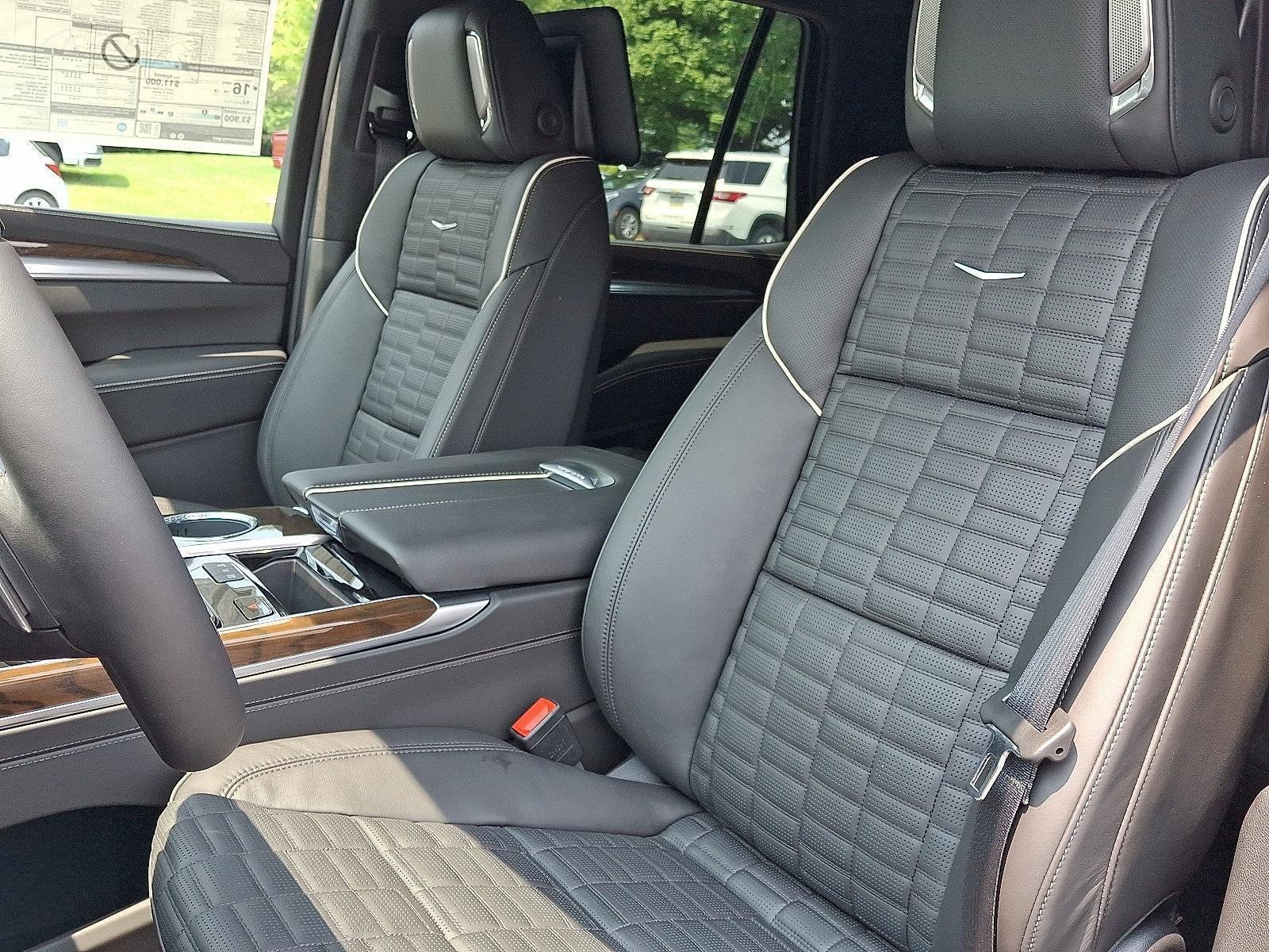 2026 Cadillac Escalade 4WD Platinum Luxury