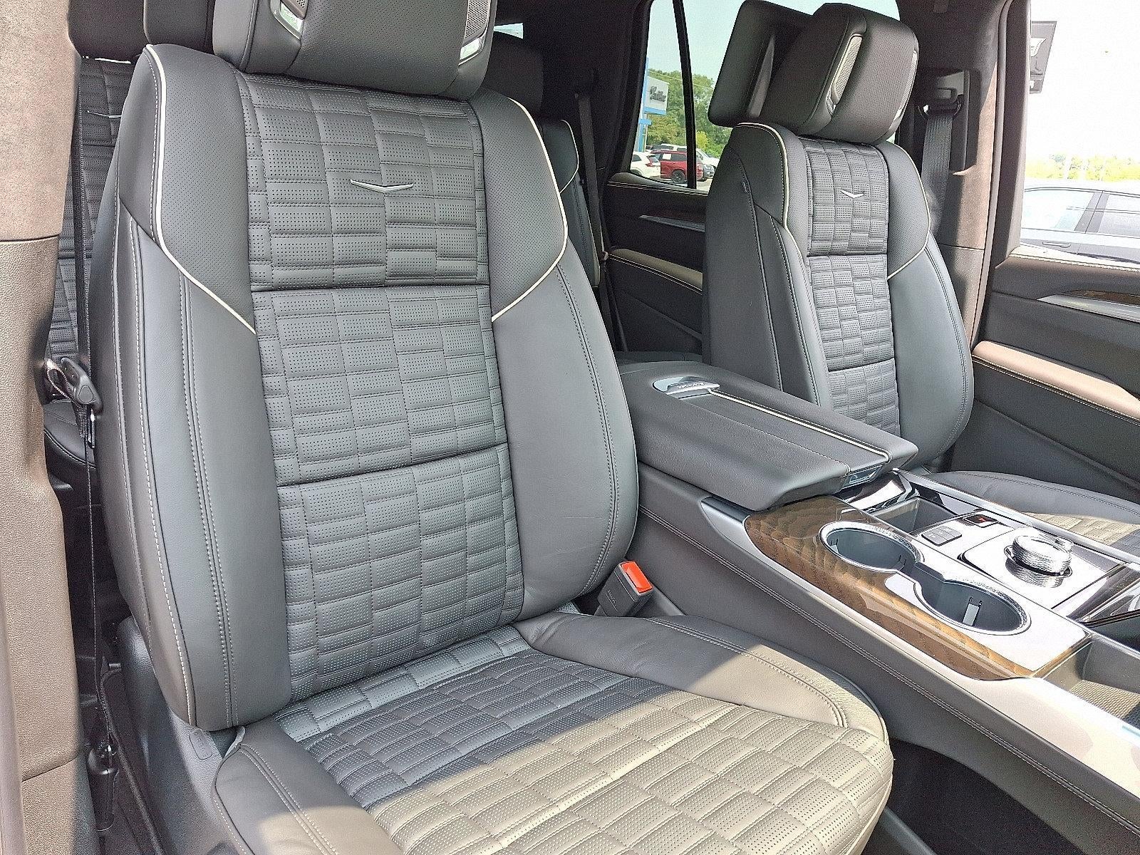 2026 Cadillac Escalade 4WD Platinum Luxury