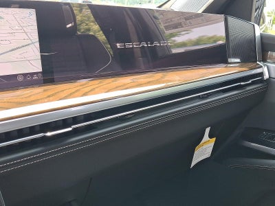 2026 Cadillac Escalade 4WD Platinum Luxury