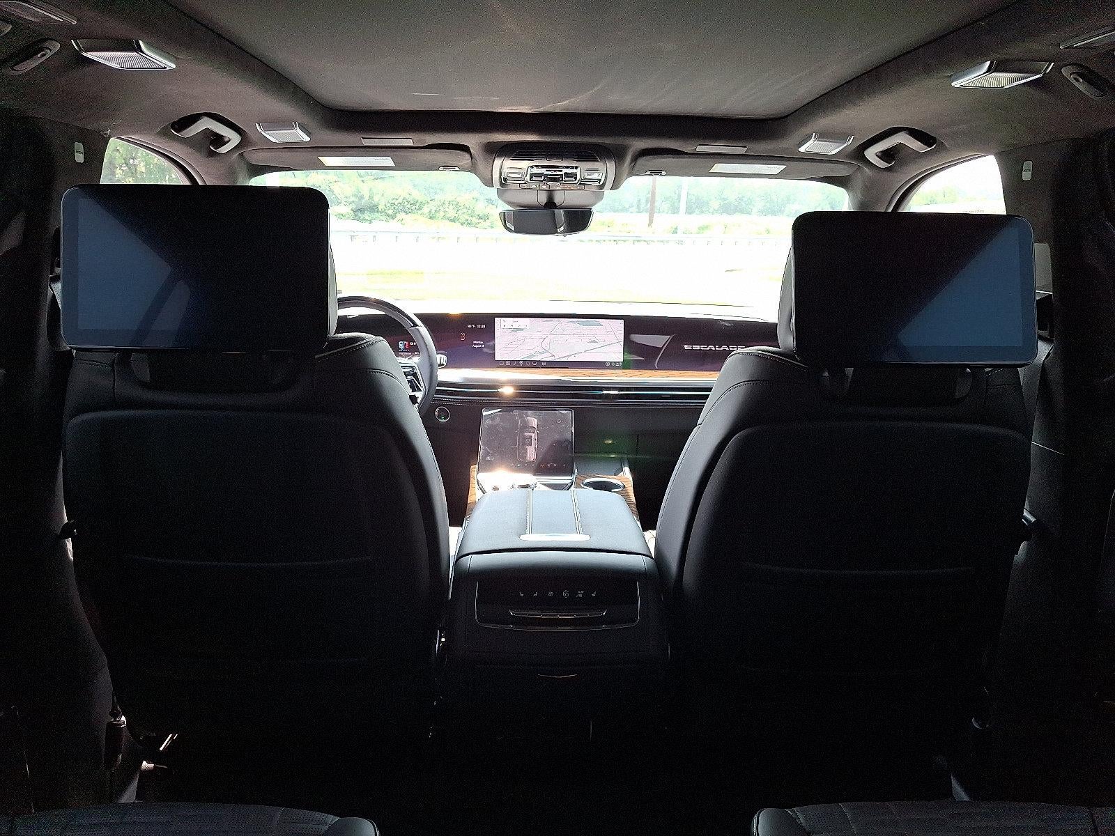 2026 Cadillac Escalade 4WD Platinum Luxury