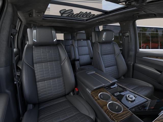 2026 Cadillac Escalade 4WD Platinum Luxury