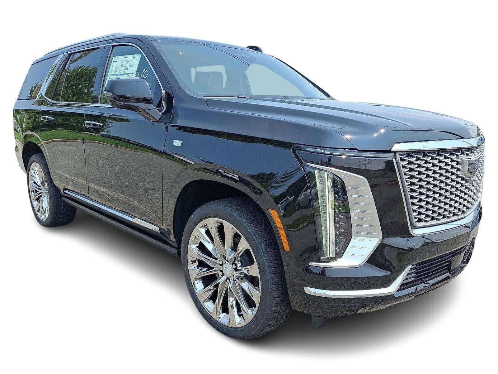 2026 Cadillac Escalade 4WD Platinum Luxury