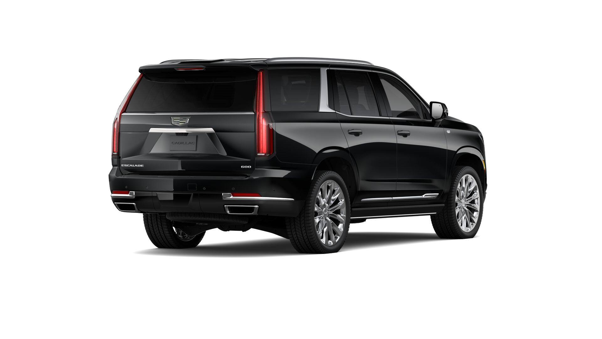 2026 Cadillac Escalade 4WD Platinum Luxury