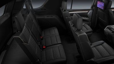 2026 Cadillac Escalade 4WD Platinum Luxury