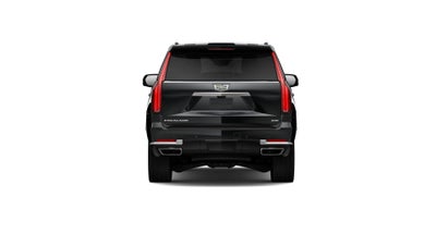 2026 Cadillac Escalade 4WD Platinum Luxury