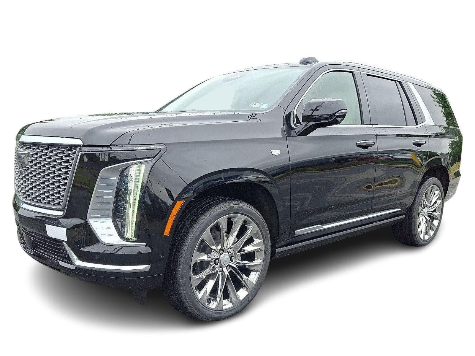 2026 Cadillac Escalade 4WD Platinum Luxury