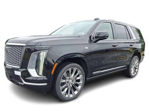2026 Cadillac Escalade 4WD Platinum Luxury
