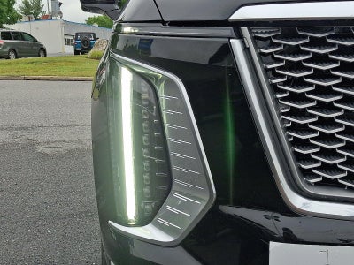 2026 Cadillac Escalade 4WD Platinum Luxury