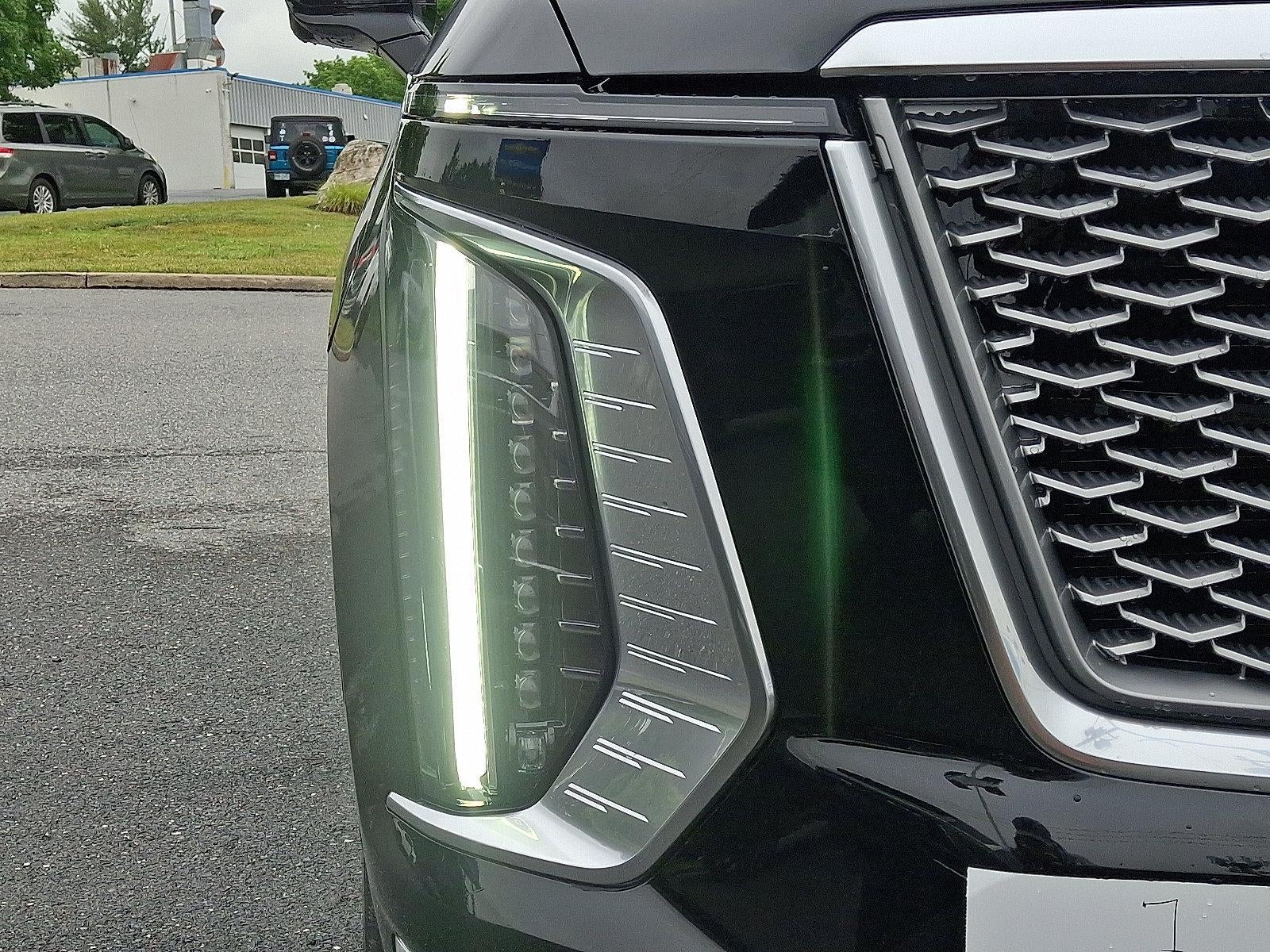 2026 Cadillac Escalade 4WD Platinum Luxury