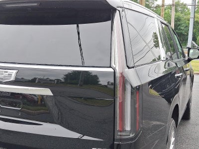 2026 Cadillac Escalade 4WD Platinum Luxury