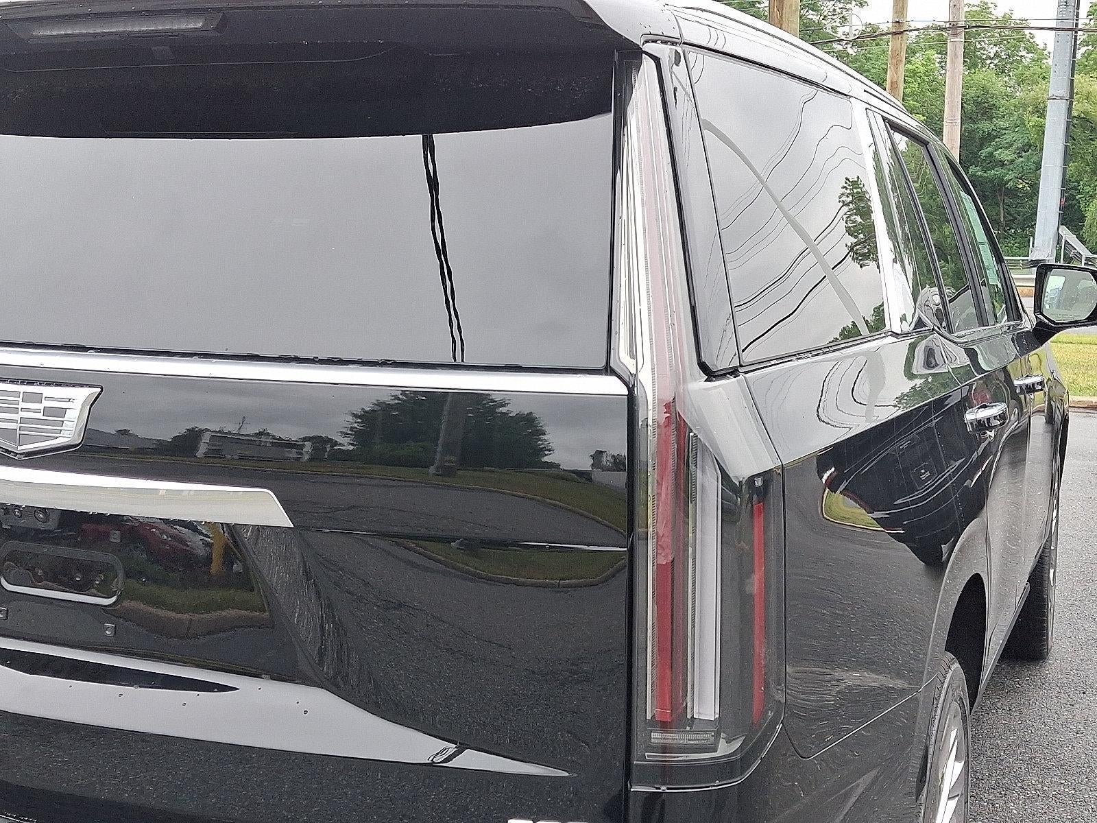 2026 Cadillac Escalade 4WD Platinum Luxury