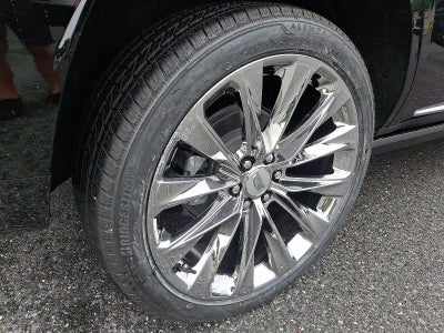 2026 Cadillac Escalade 4WD Platinum Luxury