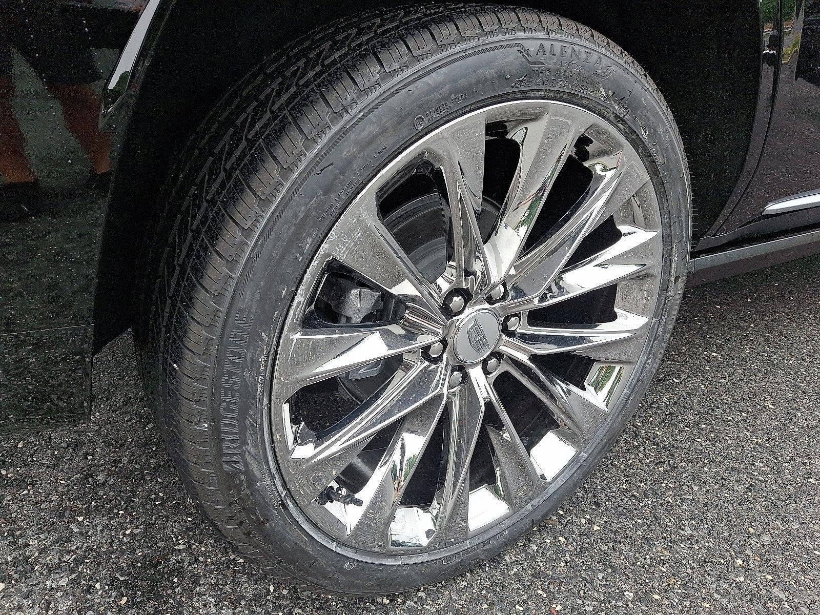 2026 Cadillac Escalade 4WD Platinum Luxury