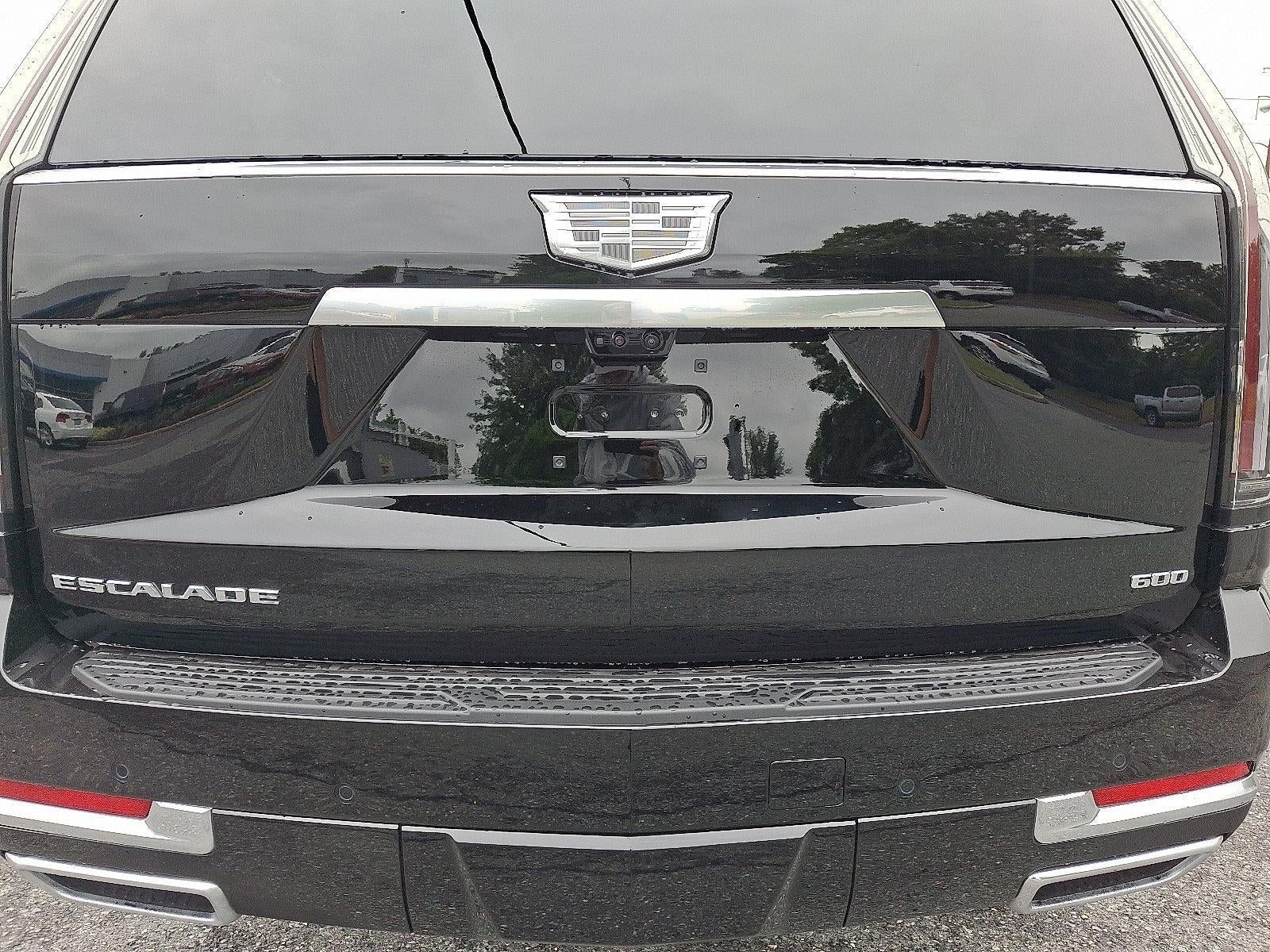 2026 Cadillac Escalade 4WD Platinum Luxury