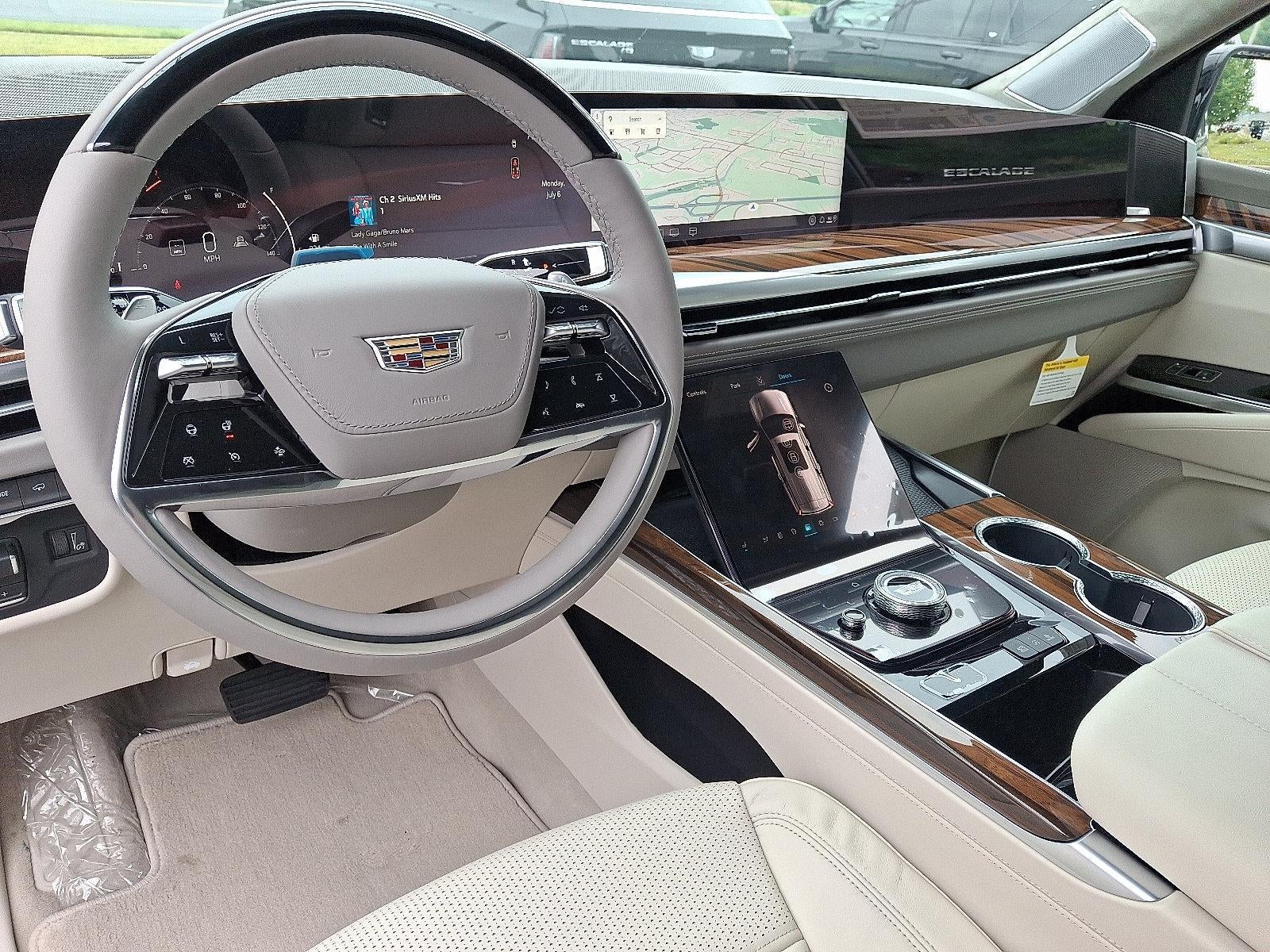 2026 Cadillac Escalade 4WD Platinum Luxury