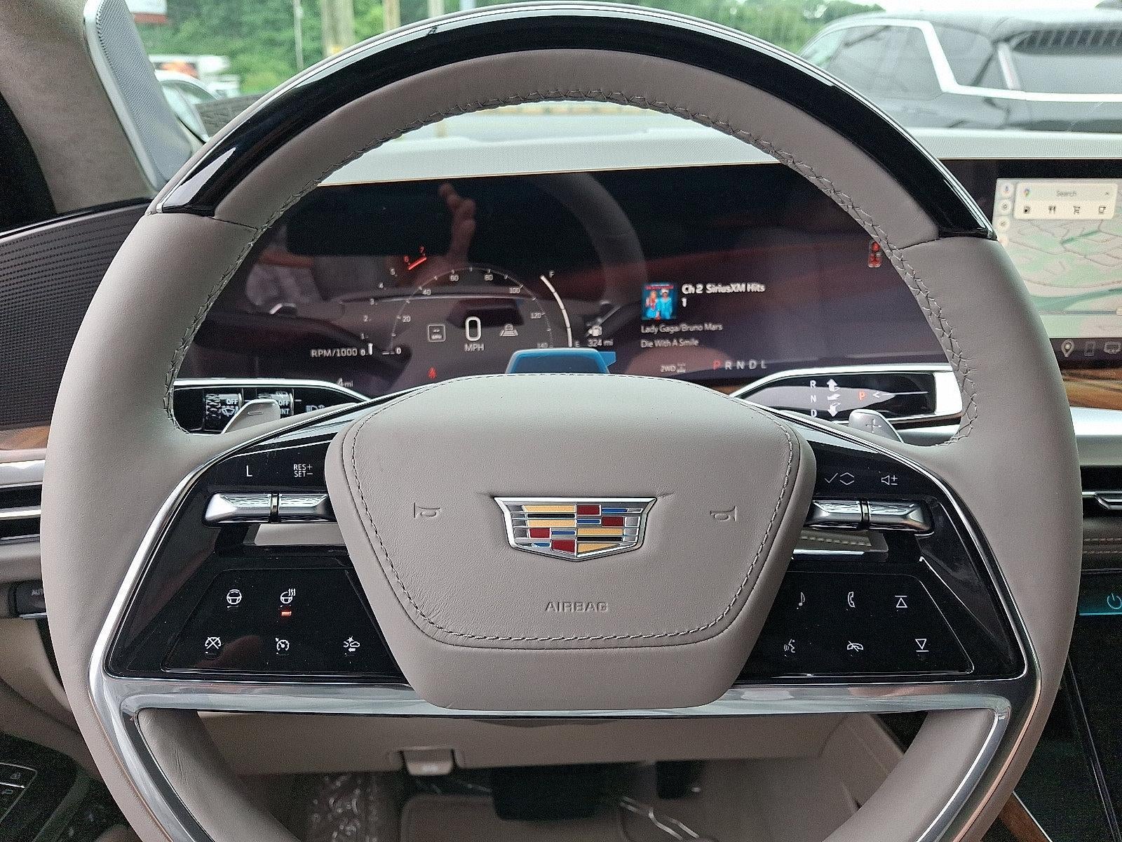2026 Cadillac Escalade 4WD Platinum Luxury