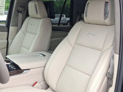 2026 Cadillac Escalade 4WD Platinum Luxury