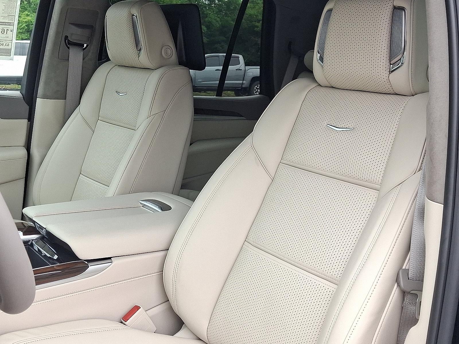 2026 Cadillac Escalade 4WD Platinum Luxury