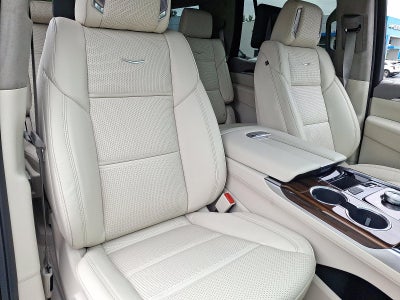 2026 Cadillac Escalade 4WD Platinum Luxury