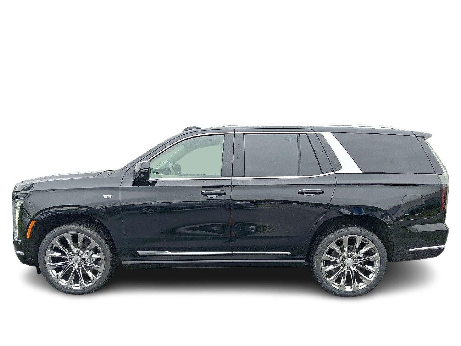 2026 Cadillac Escalade 4WD Platinum Luxury