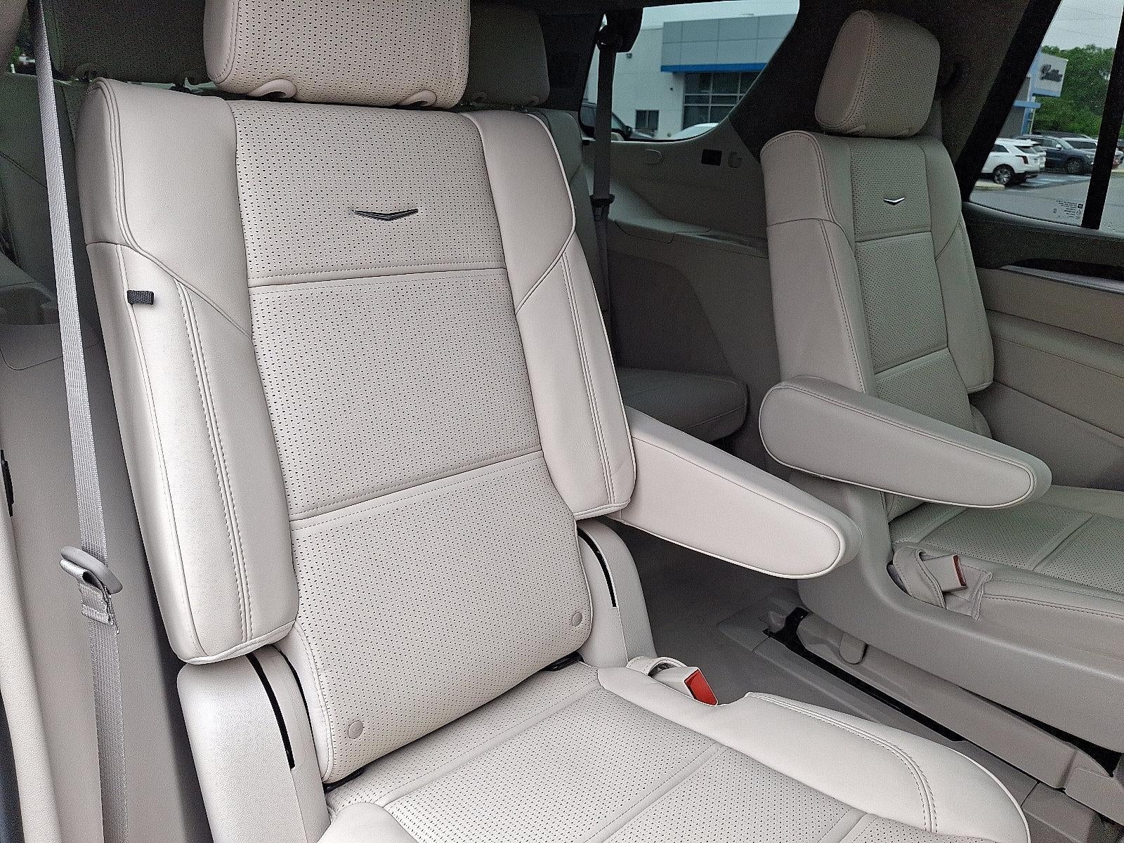 2026 Cadillac Escalade 4WD Platinum Luxury