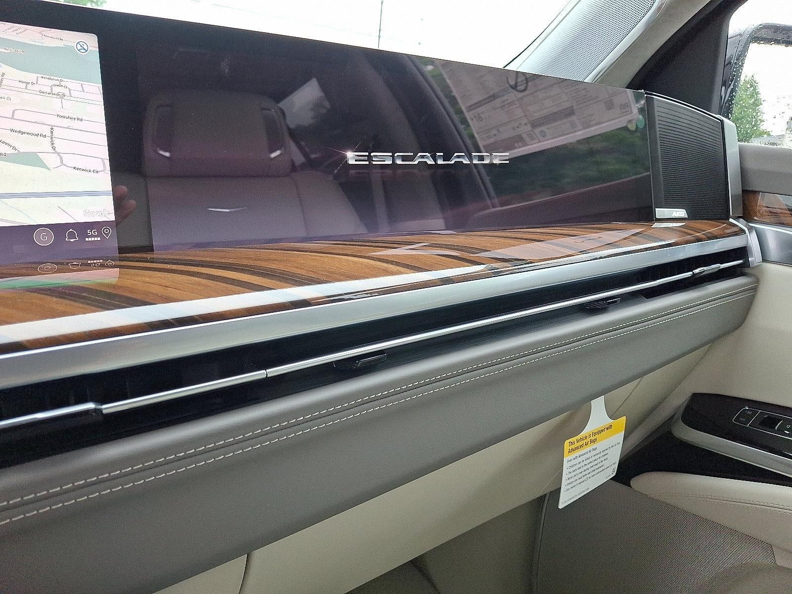 2026 Cadillac Escalade 4WD Platinum Luxury