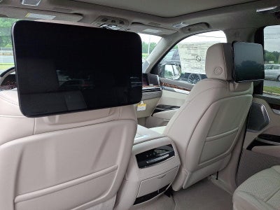 2026 Cadillac Escalade 4WD Platinum Luxury