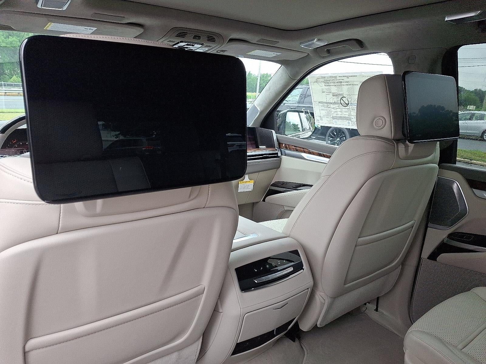 2026 Cadillac Escalade 4WD Platinum Luxury