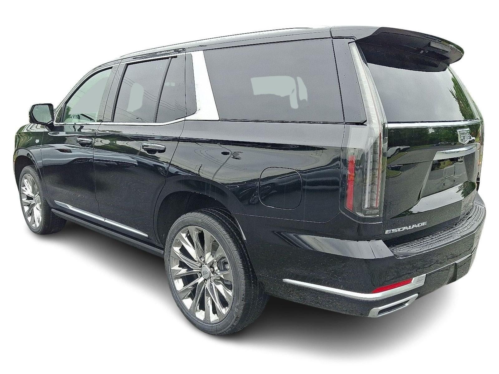 2026 Cadillac Escalade 4WD Platinum Luxury