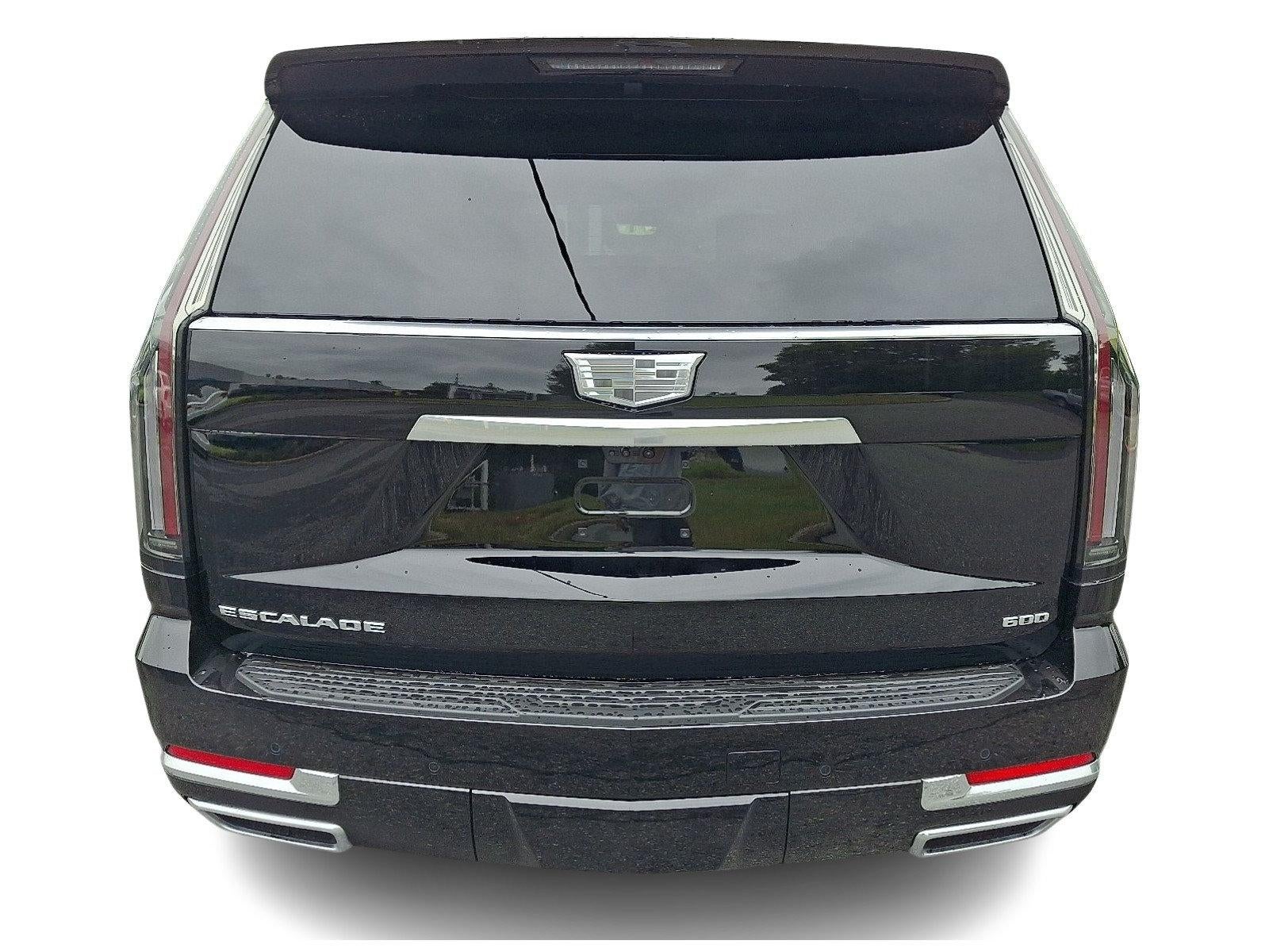 2026 Cadillac Escalade 4WD Platinum Luxury
