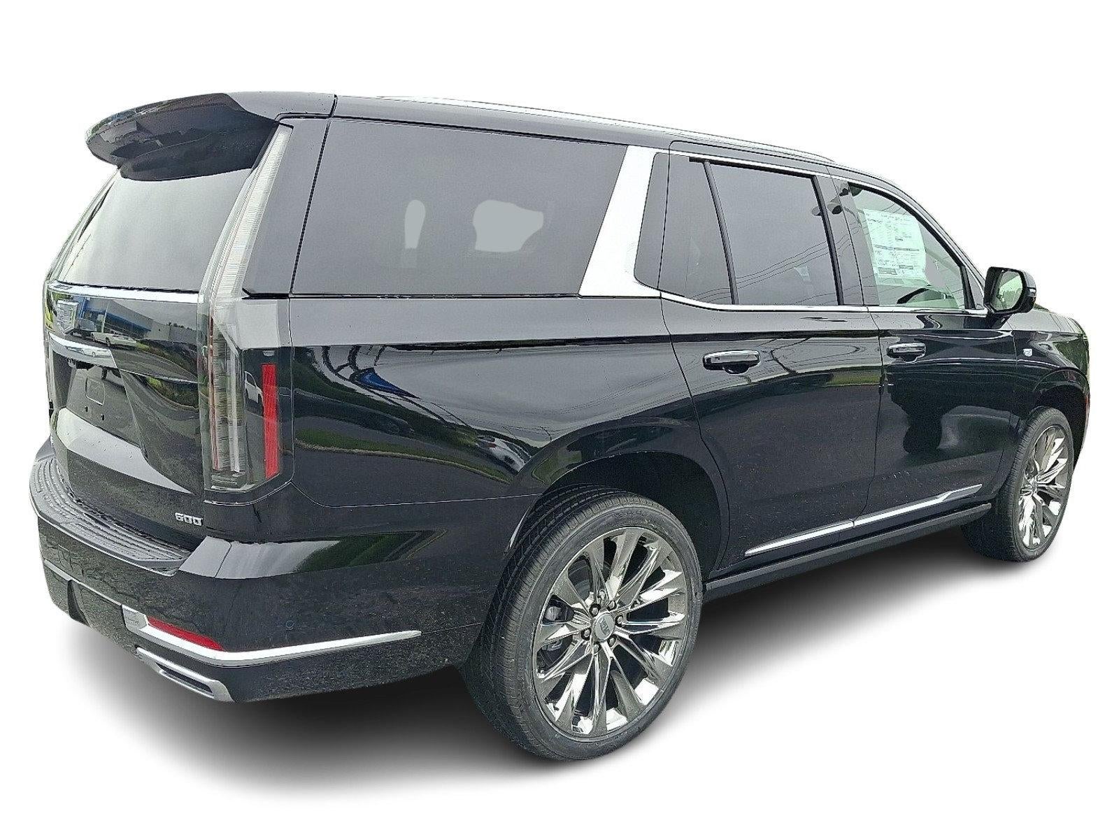 2026 Cadillac Escalade 4WD Platinum Luxury