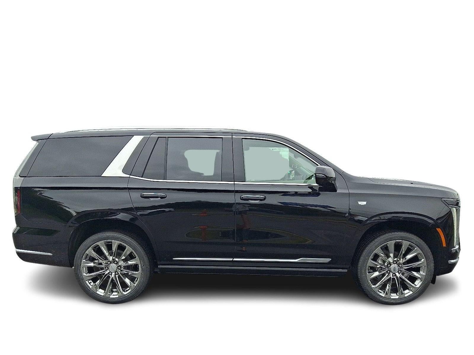 2026 Cadillac Escalade 4WD Platinum Luxury