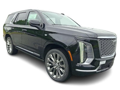 2026 Cadillac Escalade 4WD Platinum Luxury