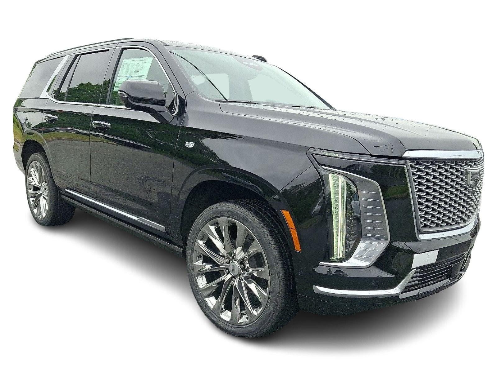 2026 Cadillac Escalade 4WD Platinum Luxury