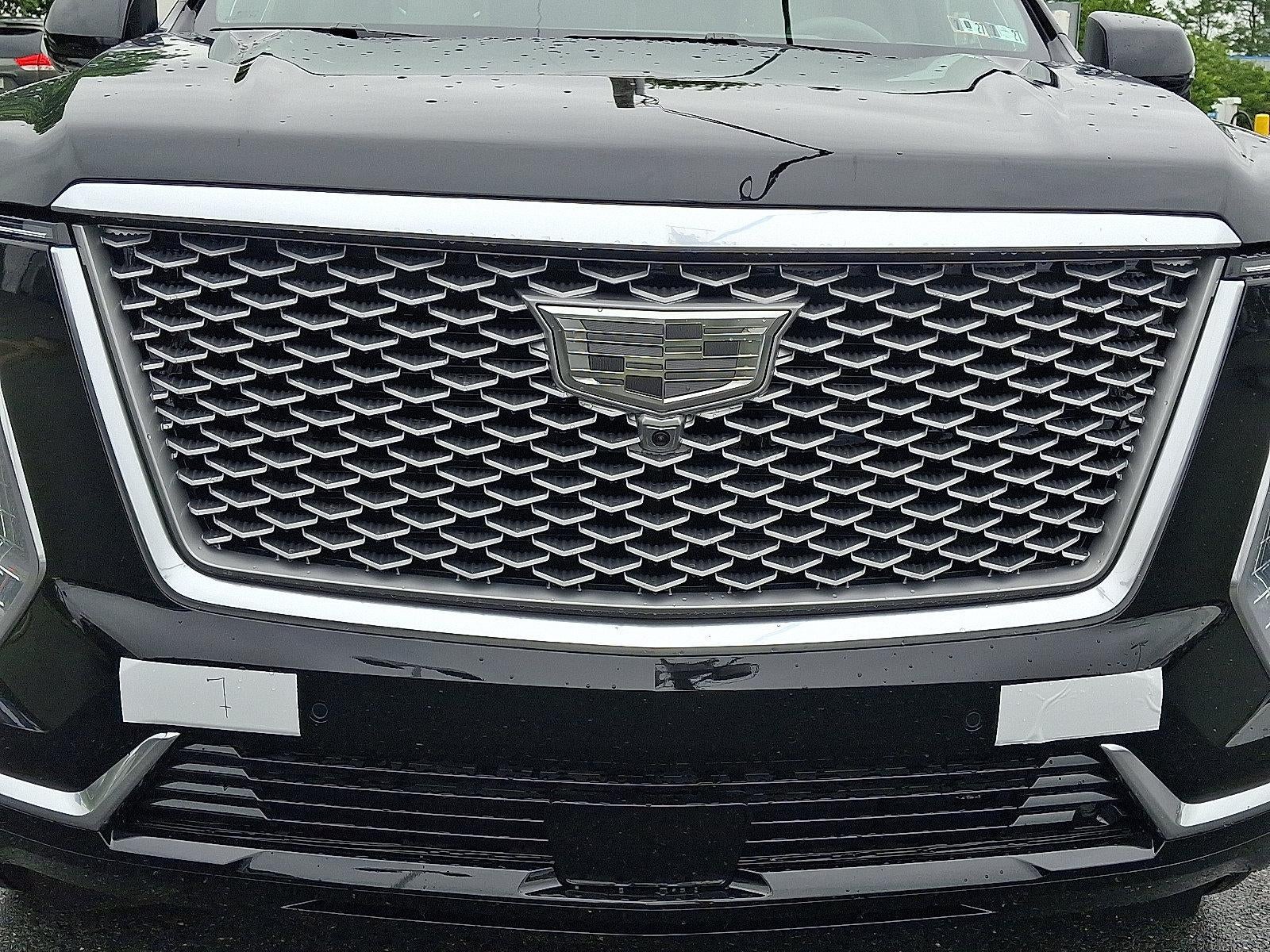 2026 Cadillac Escalade 4WD Platinum Luxury