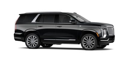 2026 Cadillac Escalade 4WD Platinum Luxury
