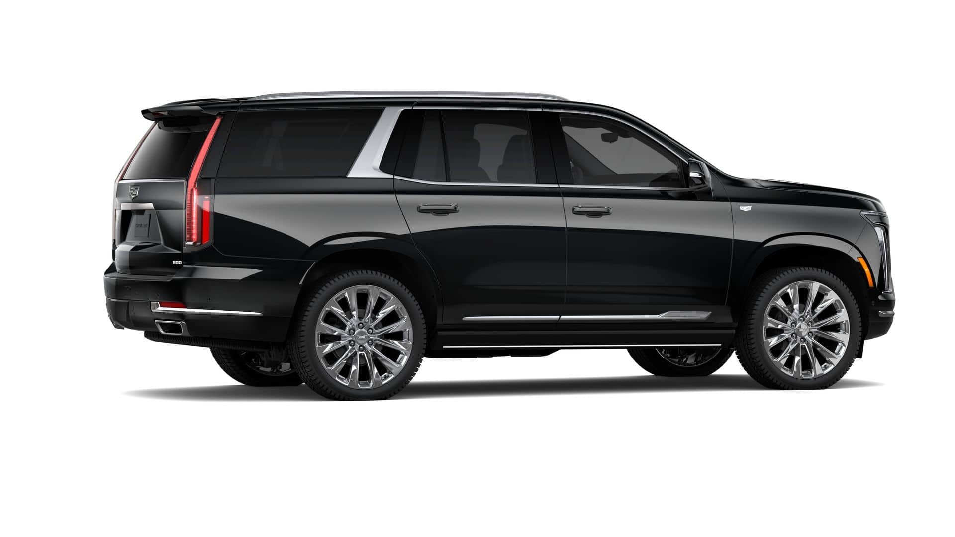 2026 Cadillac Escalade 4WD Platinum Luxury