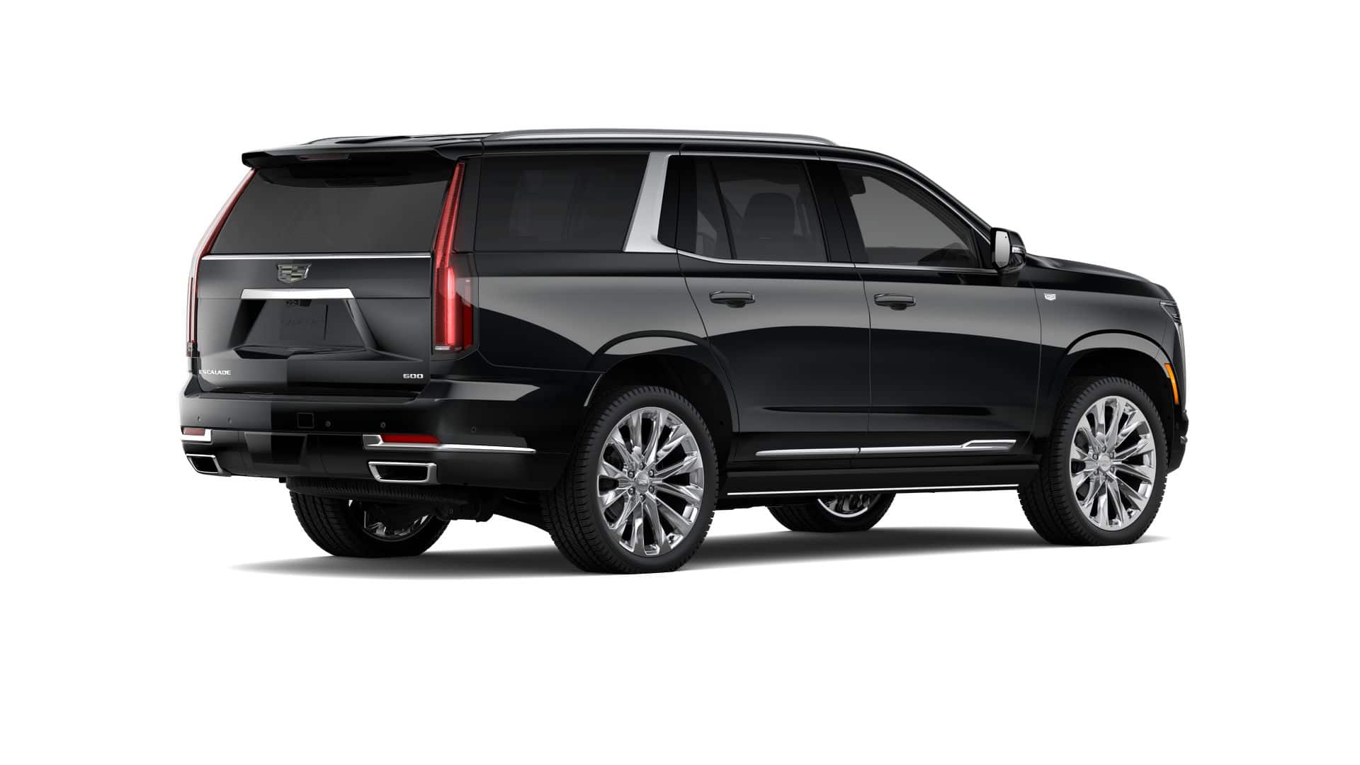 2026 Cadillac Escalade 4WD Platinum Luxury