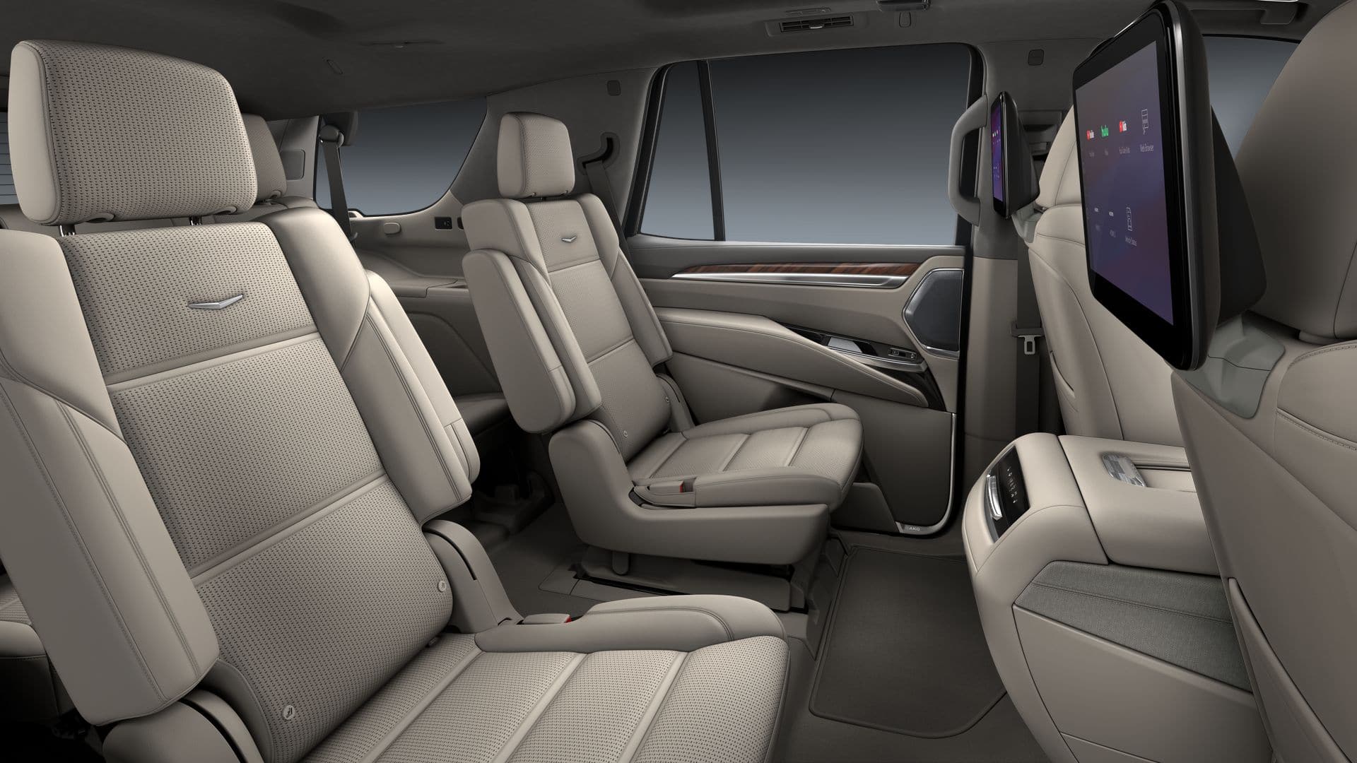 2026 Cadillac Escalade 4WD Platinum Luxury