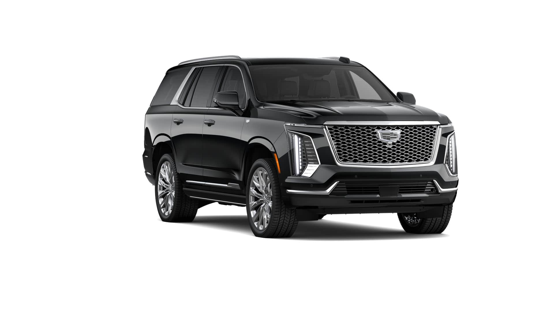 2026 Cadillac Escalade 4WD Platinum Luxury