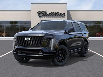 2027 Cadillac Escalade 4WD Sport