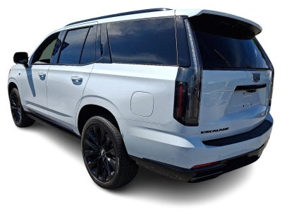 2026 Cadillac Escalade 4WD Platinum Sport