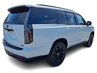 2026 Cadillac Escalade 4WD Platinum Sport