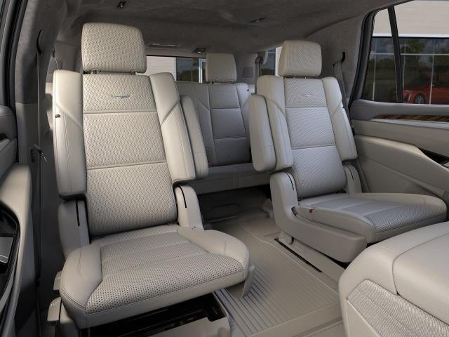 2026 Cadillac Escalade 4WD Platinum Sport