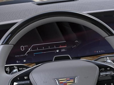 2026 Cadillac Escalade 4WD Platinum Sport