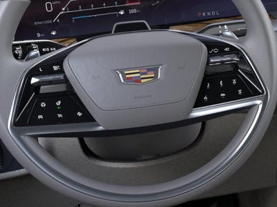 2026 Cadillac Escalade 4WD Platinum Sport