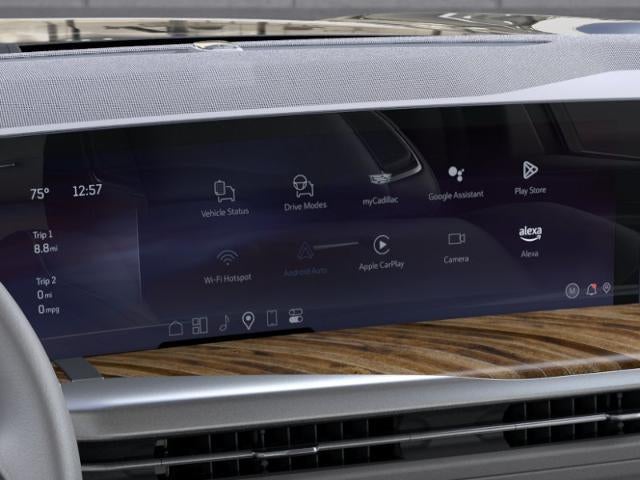 2026 Cadillac Escalade 4WD Platinum Sport