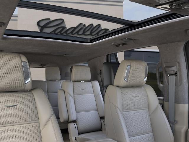 2026 Cadillac Escalade 4WD Platinum Sport