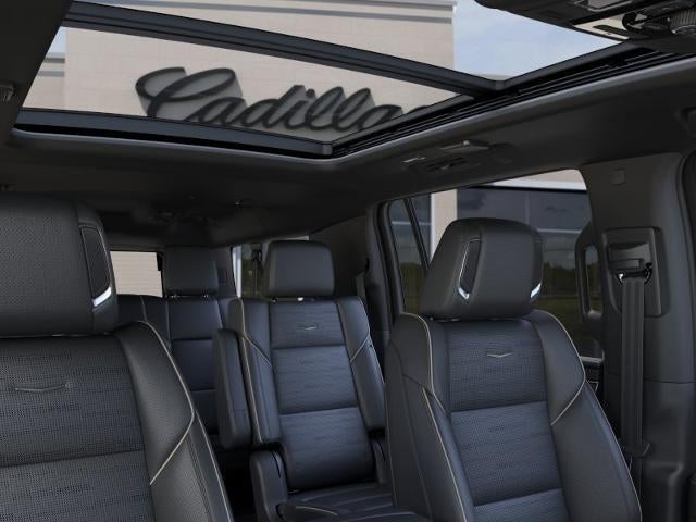 2026 Cadillac Escalade ESV 4WD Luxury