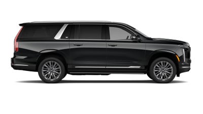2026 Cadillac Escalade ESV 4WD Luxury
